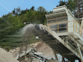 反击式破碎机生产的碎石骨料对水泥混凝土性能的影响