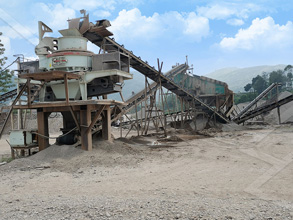 滑石粉机制砂机器